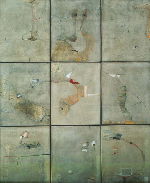 Abbildung des Objekts Musarañas (1980)